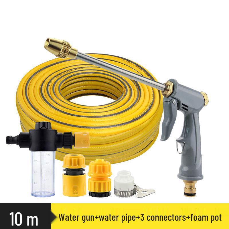High-Pressure Water Gun Set for Car Wash & Gardening