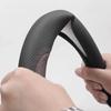 Für BYD Dolphin Seagull Seal Qin Song Han Lenkradabdeckung Ledergriff Rutschfest 38cm Typ D Schweißhemmend Autozubehör