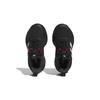 adidas Own The Game 2.0 K Black Vivid Red Kids Sneakers Core-Black Cloud-White IF2693