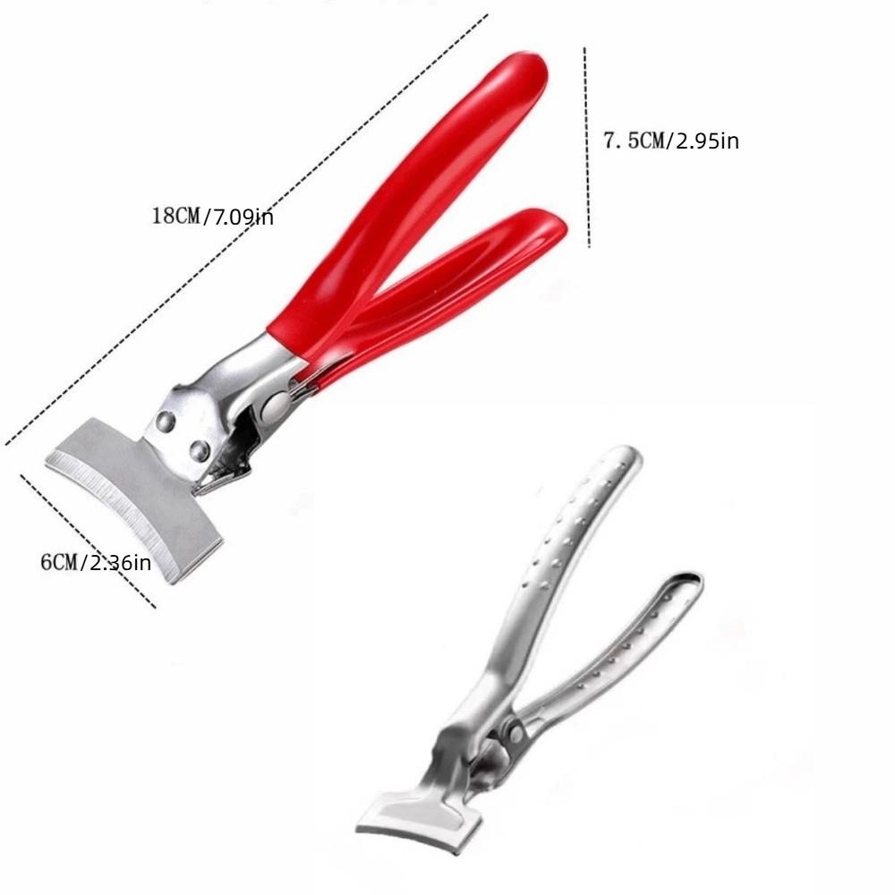 Labor-saving Fruit Opener Stainless Steel Watermelon Opener Watermelon Separator  Fruit Stores