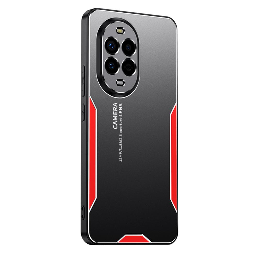 For Huawei nova 14 5G Phone Case Aluminium Alloy TPU PC Back Cover