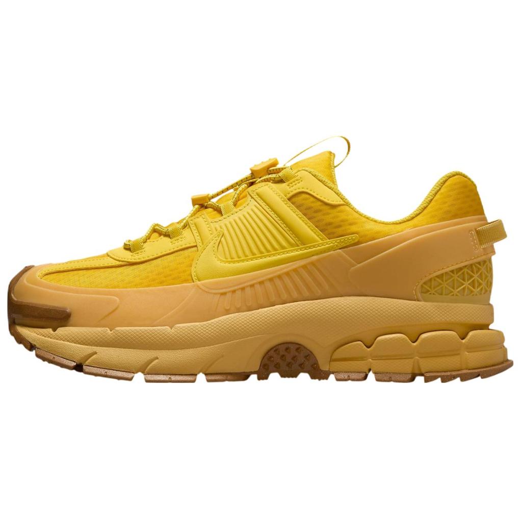Nike Zoom Vomero Roam Comfortable Versatile Shock Absorbing Slip Resistant Durable Low Top Casual Running Shoes Men sneaker Yellow HJ4646-700