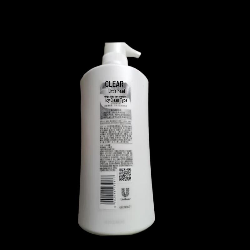 CLEAR Ice Fresh Anti-Dandruff Shampoo 650g