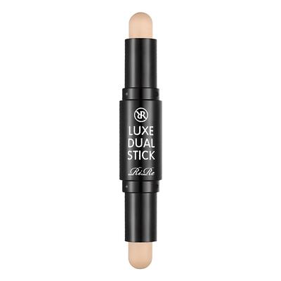 Lire Luxe Dual Contouring Stick 3g, Foundation & Concealer, 1 Piece