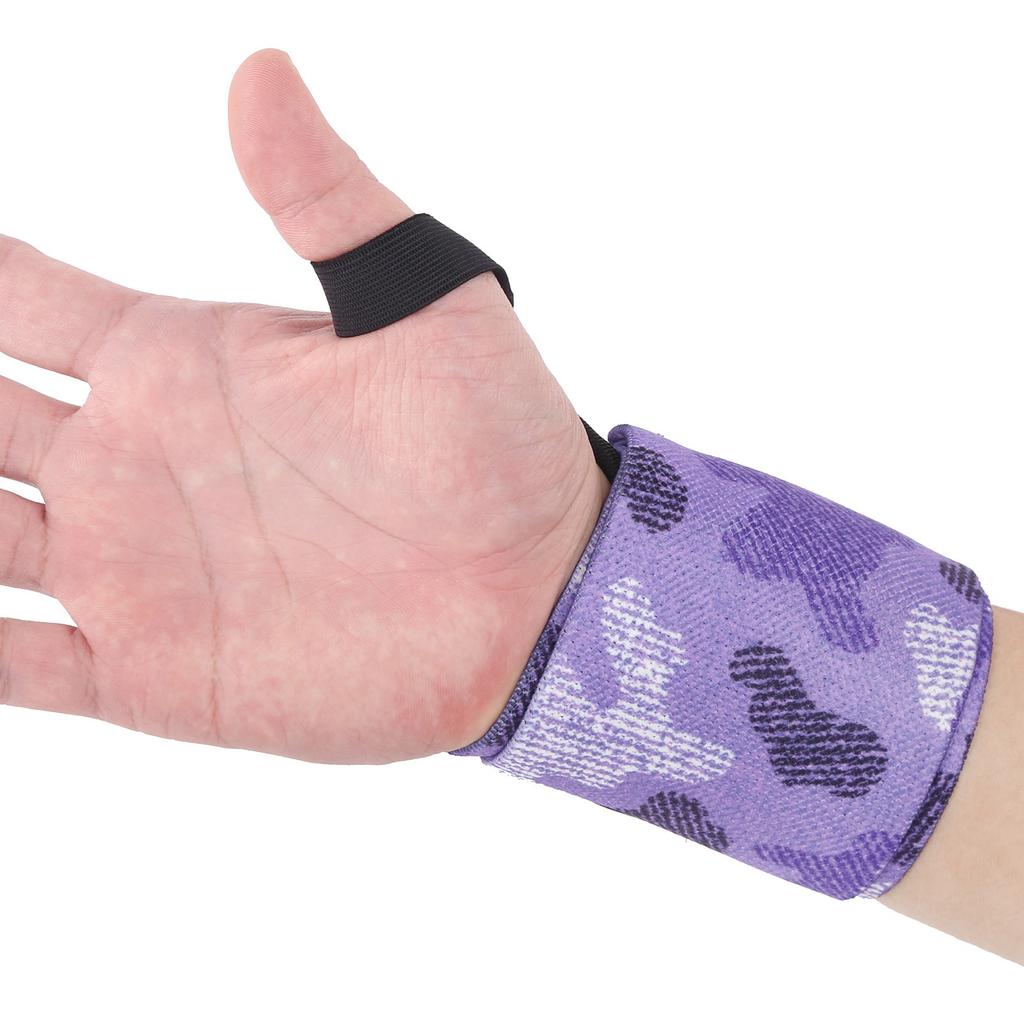 Compression Wrist Brace Adjustable Weight Lifting Wrist Straps Wraps for Gym Fitness