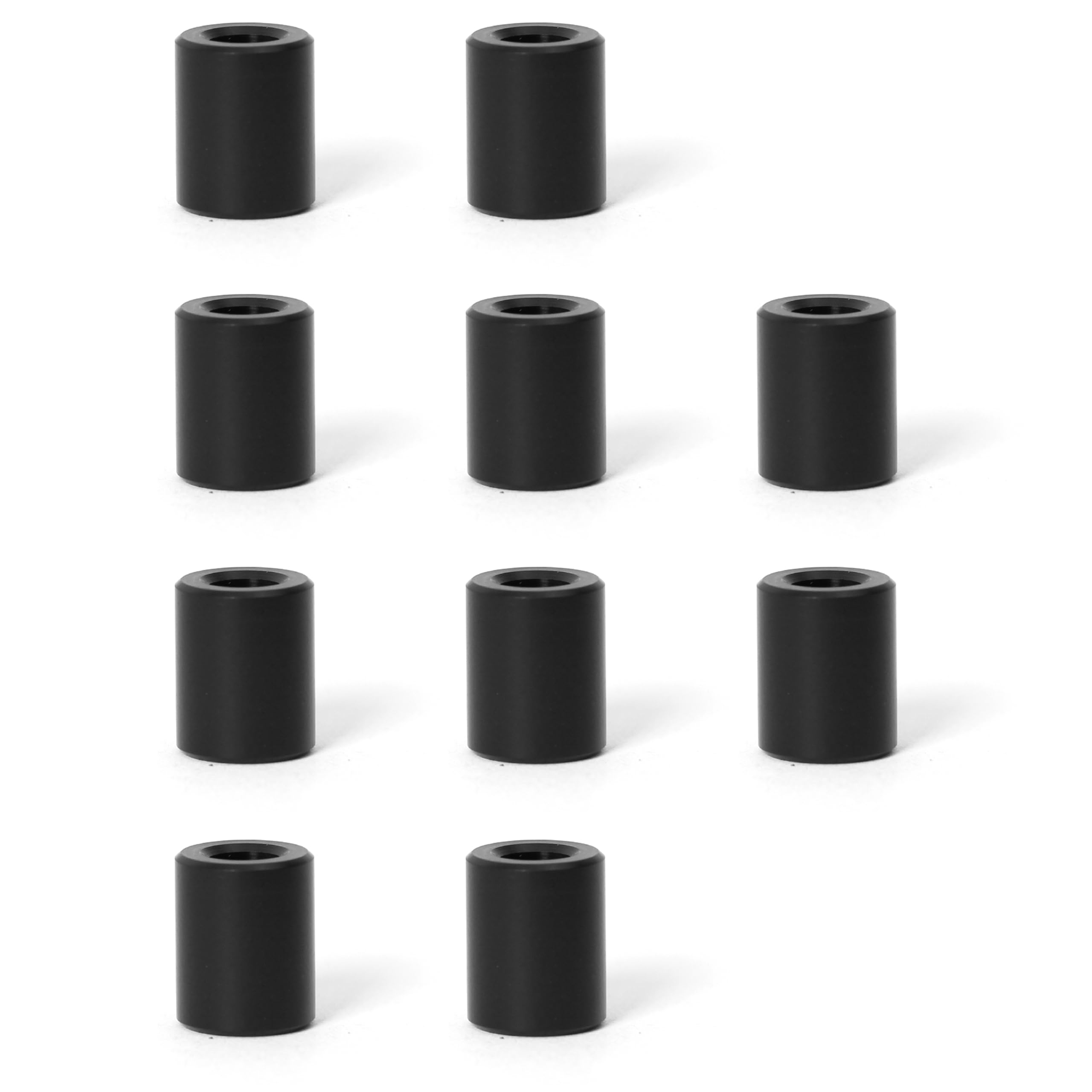 Increased Fire POM Spacers M4 Inner Diameter 4.2mm x Outer Diameter 8mm x Thickness