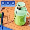 Portable Wireless Juicer Cup Large Capacity Electric Juicer Bottle for Ice Blending