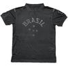 Maglia da Calcio Retrò Brasile Trasferta Nera 13-14 (S-2XL)