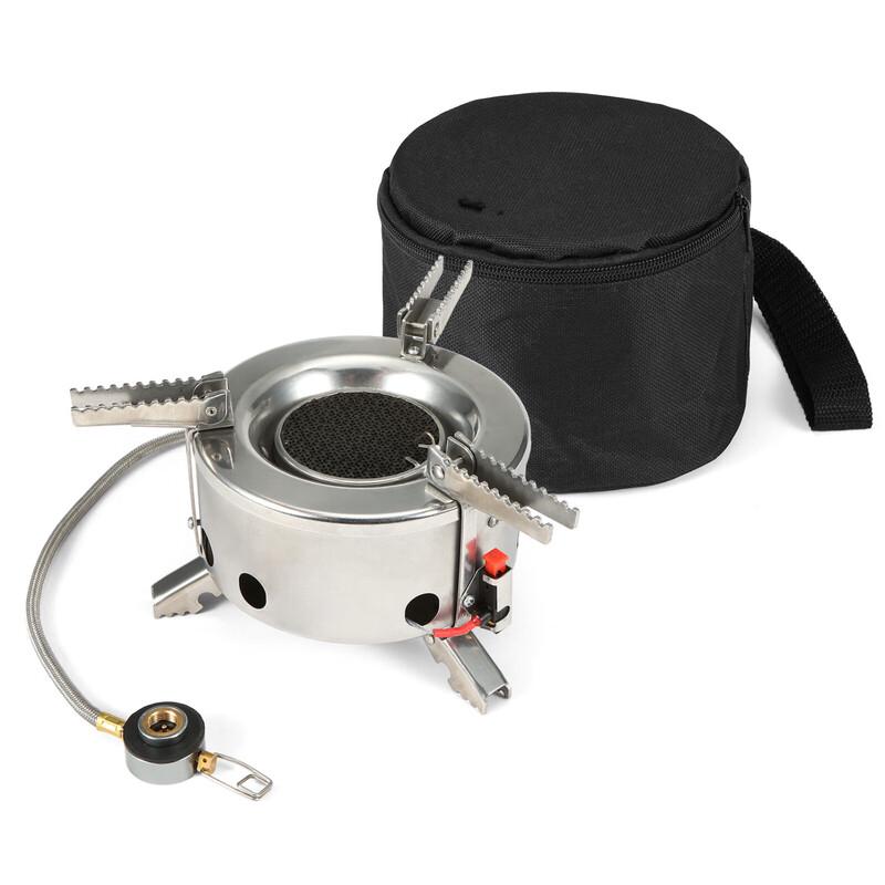 

OEING 3500W Portable Outdoor Camping Stove 87*82mm