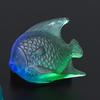 Fish Silicone Resin Mold DIY Fish Ornaments Wall Pendant Decor Desktop Decor Animal Resin Mold for Women DIY Craft