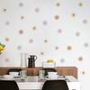 Daisy Wall Decals Bohemian Style Room Decor Daisy Murals Fashion Home Decor Flower Stickers For Bathrooms Kitchens Bedrooms
