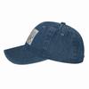 Diary of a Wimpy Kid Group  Denim Fabric Cap Casual Baseball Caps Adjustable Hat Summer Unisex Baseball Hats