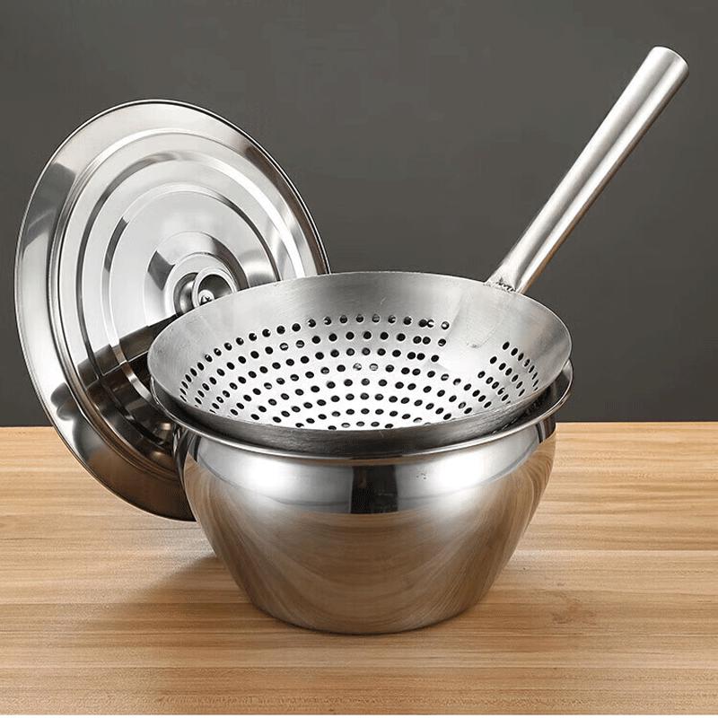 Danshi Zhiyuan Commercial Stainless Steel Oil Pot
