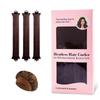 Heatless Curling Rod with Metal Hook for Easy Sleep-In Big Wave Curls