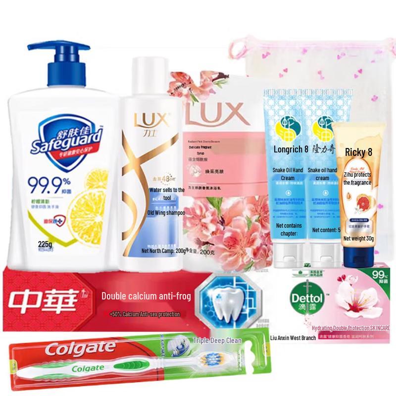 Zhonghua Double Calcium Anti-Cavity Toothpaste