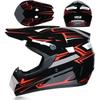 Classic Popular Motorcycle Helmets Men's and Women's Electric Bike Helmets Mountain Riding Downhill Winter Helmets