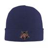Czapka z Logo Slayers Ciepła Dzianinowa Hip Hopowa Czapka Zimowa Jesienna Outdoorowa Czapki Beanie dla Unisex Dorosłych
