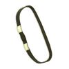 Reflective Camo Strap Helmets Band for M1 M88 MICH Military Helmet (Army Green)