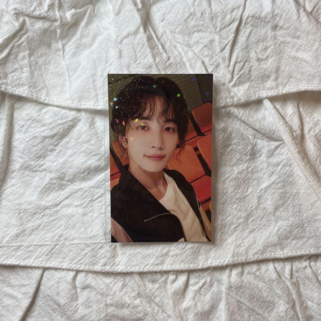 

[USED] SEVENTEEN Jeonghan Tower Records Bonus