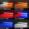 12 V Emergency LED Strobe Light 12 LED Car Light Powerful Police LED Flasher  Car Accessories