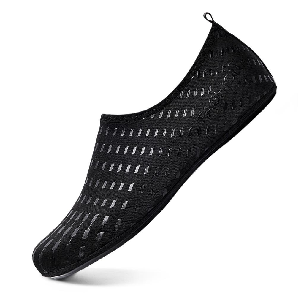 Swimming shoes men's and women's creek shoes indoor fitness shoes outdoor wading shoes skin diving shoes quick-drying beach shoes