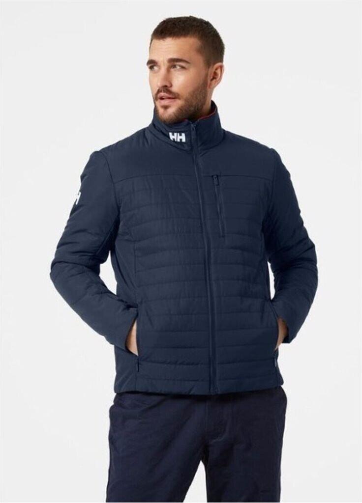 Куртка Helly Hansen Crew Insulator Jacket 2.0 (30343) navy