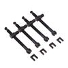 New 2/4pcs Chain Adjuster Tensioner Screw Kit Chain Saw Adjustment Screw Tensioner For Chainsaw 4500 5200 5800