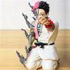 Anime Demon Slayer Figur Modell Juuni Kitsuki Akaza Kampf Figur Puppe Kimetsu No Yaiba Schreibtisch Dekoration Sammlung Geschenke