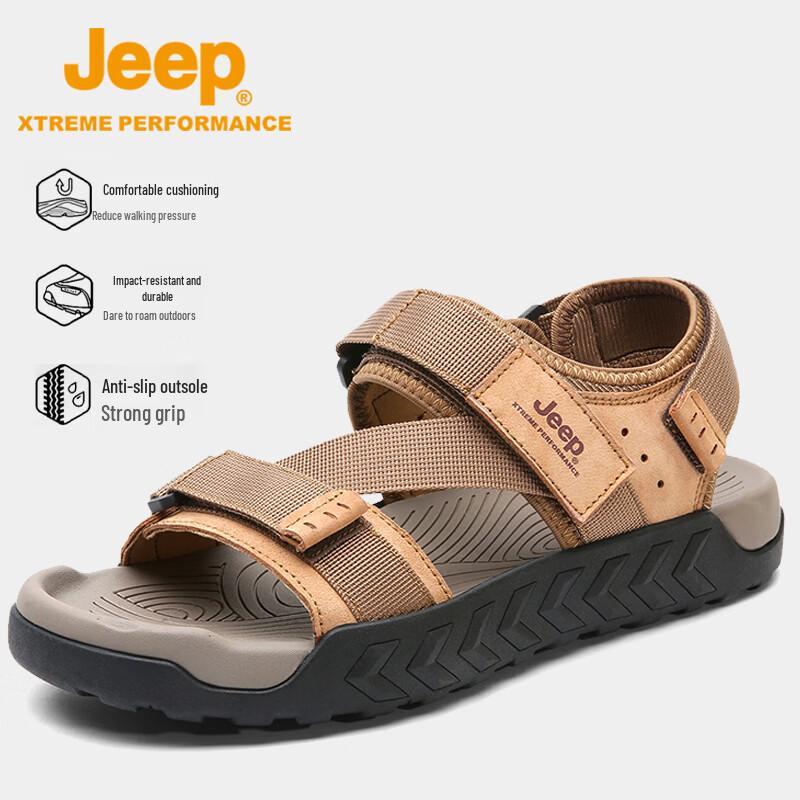 

Jeep Men s Outdoor Amphibious Sandals 39