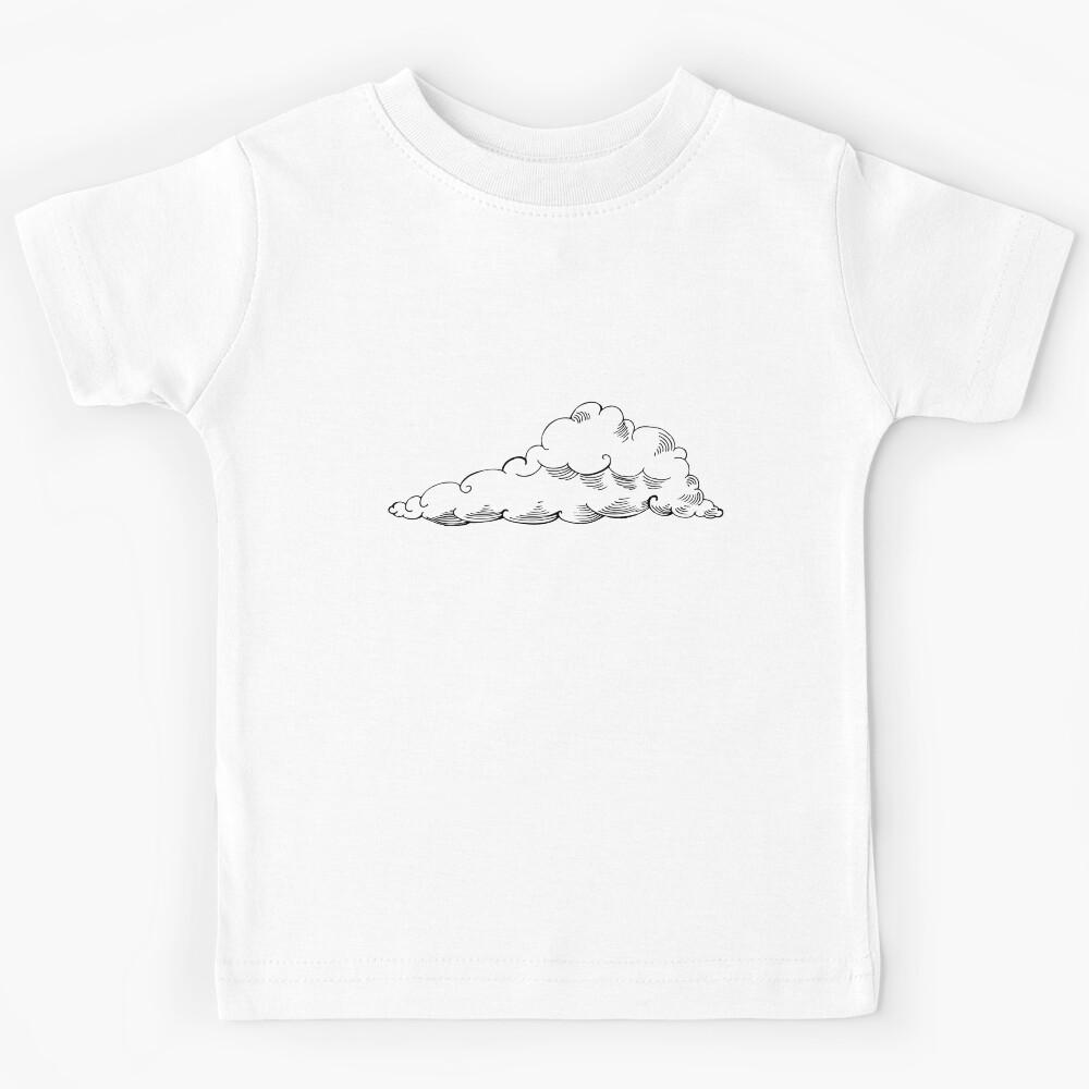 giff cloud ,funny Gift idea Kids T-Shirt 130