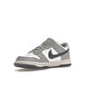 Nike Dunk Low GS Platinum Tint Light Carbon Kids Sneakers White Pure-Platinum FB9109-101