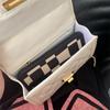 New Women's Bag Fashion All-Match Small Square Bag One-Shoulder Messenger Bag