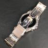 [USED] Seiko Spirit Black Silver Solar Watch