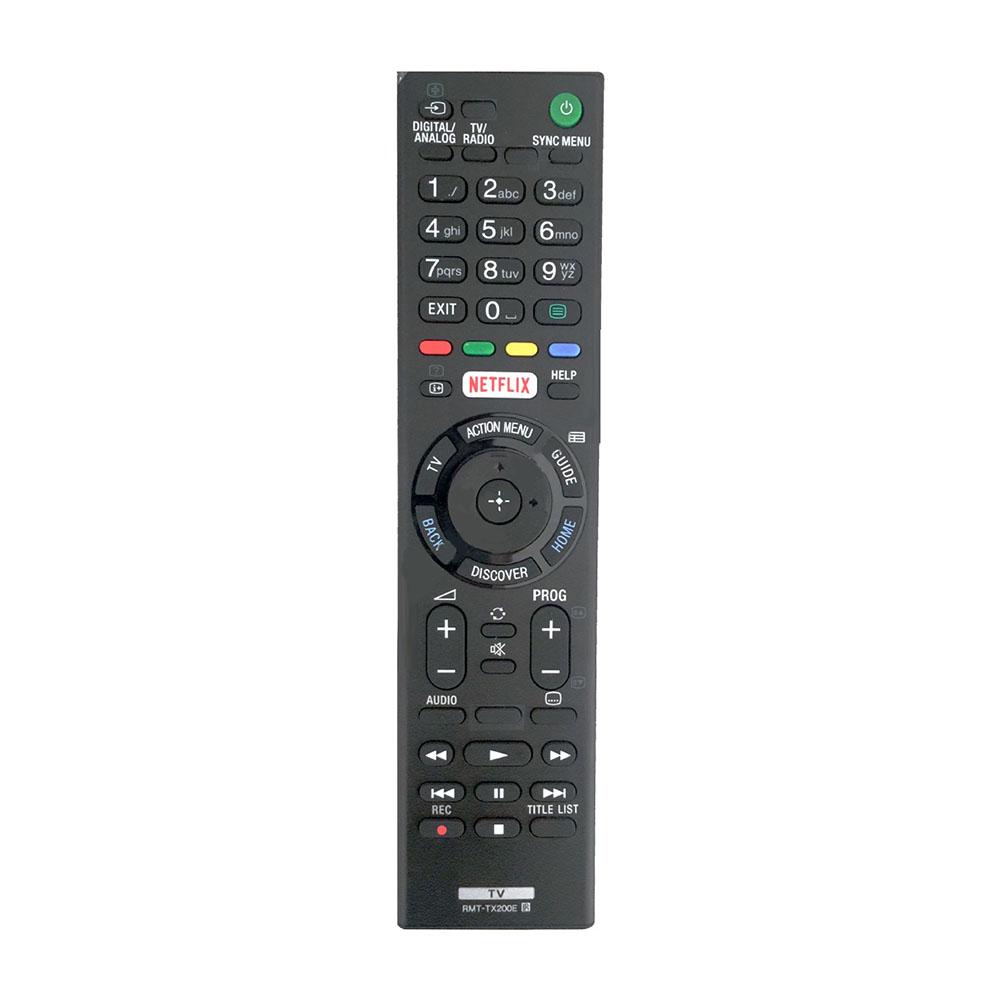 

Replacement Remote Control For Sony TV RMF-TX200E