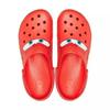Zapatillas Crocs Rojas Nuevas Mcqueen Clog Cars Talla Hombre Mujer Zapatos Verano Playa
