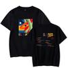 Quevedo Tshirt El Baifo Merch Crewneck Short Sleeve Men Women Tee Tops Casual