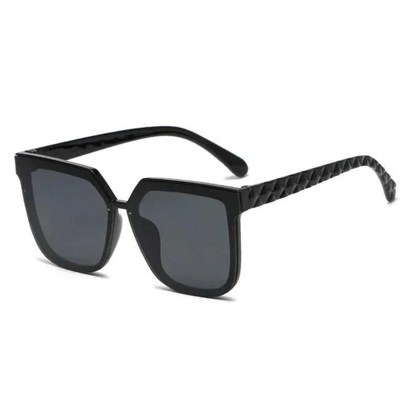 Vintage Square Sunglasses Women Men Brand Fashion Retro Sun Glasses Female Male Punk Mirror Ladies Traveling