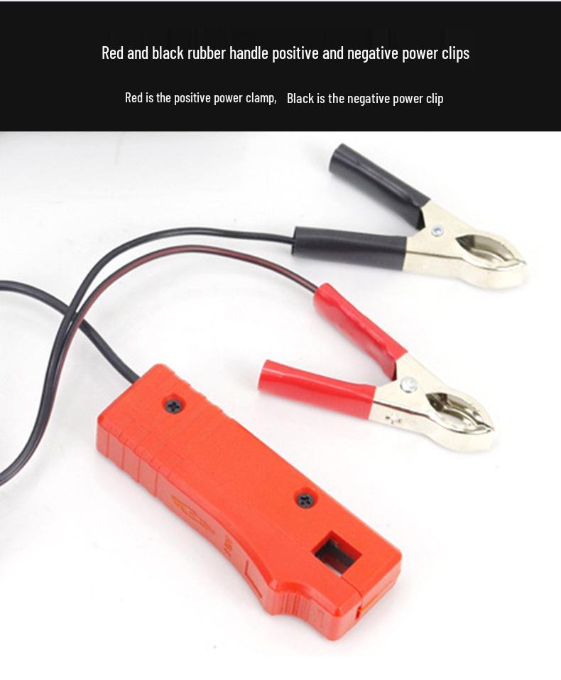Car & Motorcycle Gasoline Engine Ignition Timing Light TL-122