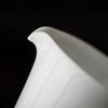 Chinese Hand-painted Panda Pattern Ceramic Fair Cup Tea Strainer White Porcelain Teacup Tea Water Separation Tea Set Accessorie