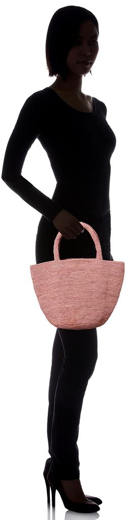 San Alcide KAPITY BAG, Women's, Small, BOUGAINVILLIER