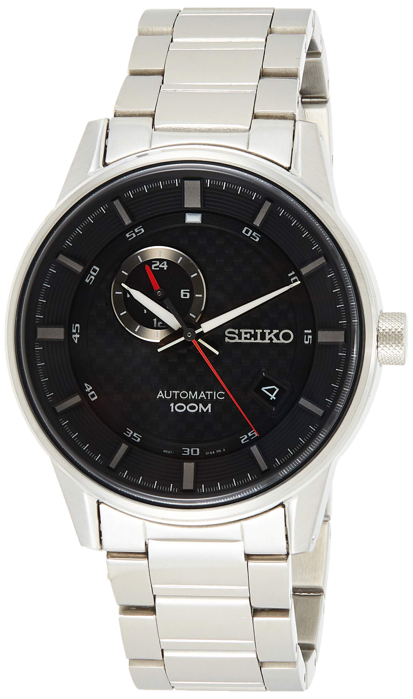 

Чоловічий годинник Seiko Sports Automatic SSA381 SSA381K1 SSA381K