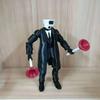Skibidi Toilet Giocattolo Articolato 3D Skibidi Toilet Manichino 13 Drillman Figura Drill Man Figura Articolata Skibidi Toilet Giocattolo TV Man