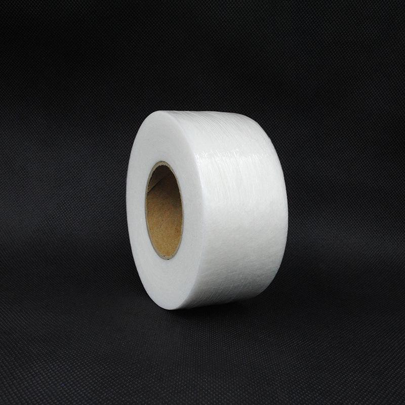 White Washable DIY Double-Sided Iron-On Adhesive Interfacing Roll