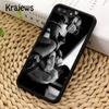 Krajews Muay Thai Knee Phone Case Cover For iPhone 17 Air 16 15 14 plus 11 12 13 pro max coque Shell Fundas