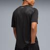 Puma New Zealand Home Kit Men Puma Black-Puma Silver Men Tops 783262-01