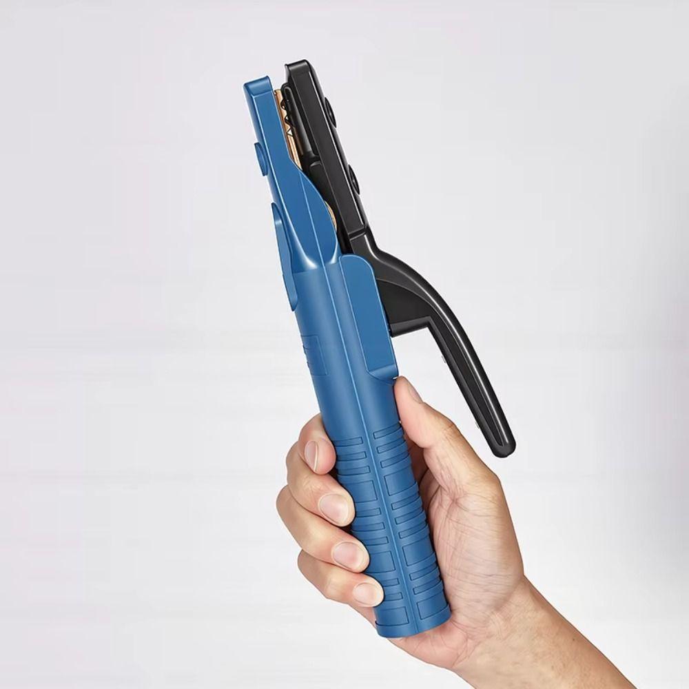 Copper Casting Electrode Holder Insulated Brass Clamp Welding Clamp Welding Applications