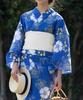 KYOETSU Heko Dull and Size for Girls Obi, Obi, Wrinkled, 34, (27. Off-White)