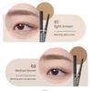Lilybyred Skinny Mascara & Brow Pencil 0.06g (2pcs)