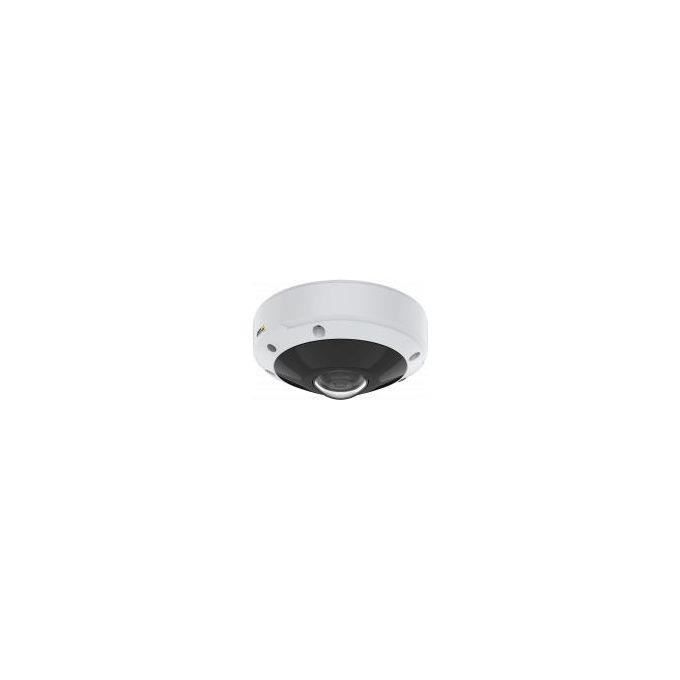Axis M3077-PLVE 6 MP Caméra de sécurité IP Intérieure Dôme 2560 x 1920 Pixels Plafond-Mur