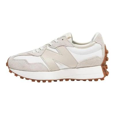 327 Moonbeam Timberwolf Damskie Sneakersy Kremowe WS327AN